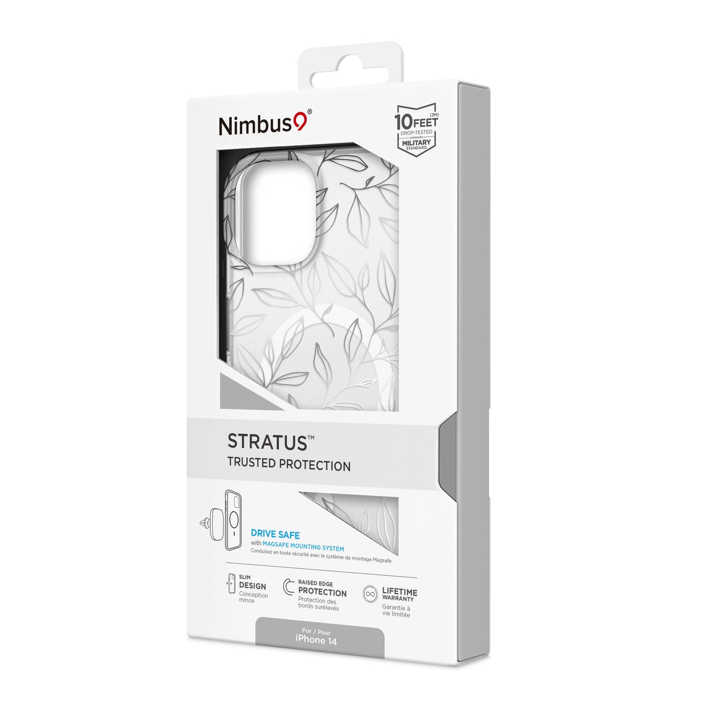 Nimbus9 Stratus Magsafe iPhone 14 Case