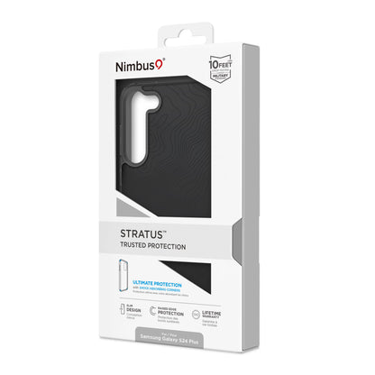 Nimbus9 Stratus Galaxy S24 Plus Case - Topography