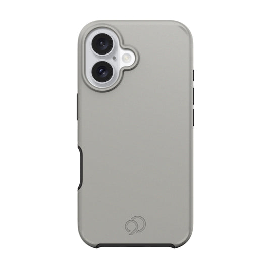Funda MagSafe Nimbus9 Cirrus 3 para iPhone 16 - Titanio