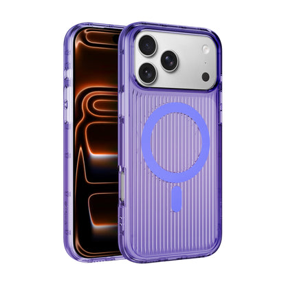 Nimbus9 Alto 2 iPhone 17 Pro Max MagSafe Case - Clear Purple