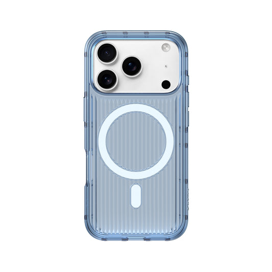 Nimbus9 Alto 2 iPhone 17 Pro MagSafe Case - Clear Blue