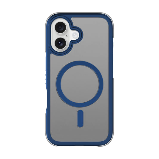 Funda MagSafe Nimbus9 Summit para iPhone 16 - Azul hielo