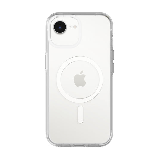 Nimbus9 Vantage iPhone 16e Clear MagSafe Case - Clear
