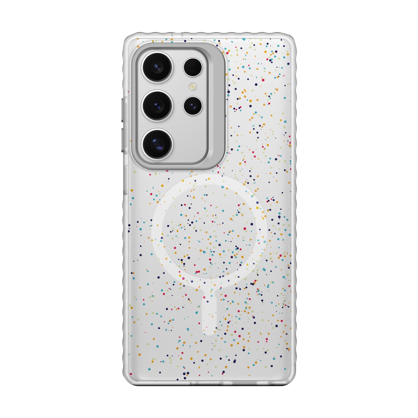 Funda MagSafe Nimbus9 Stratus 2 para Galaxy S25 Ultra - Confeti