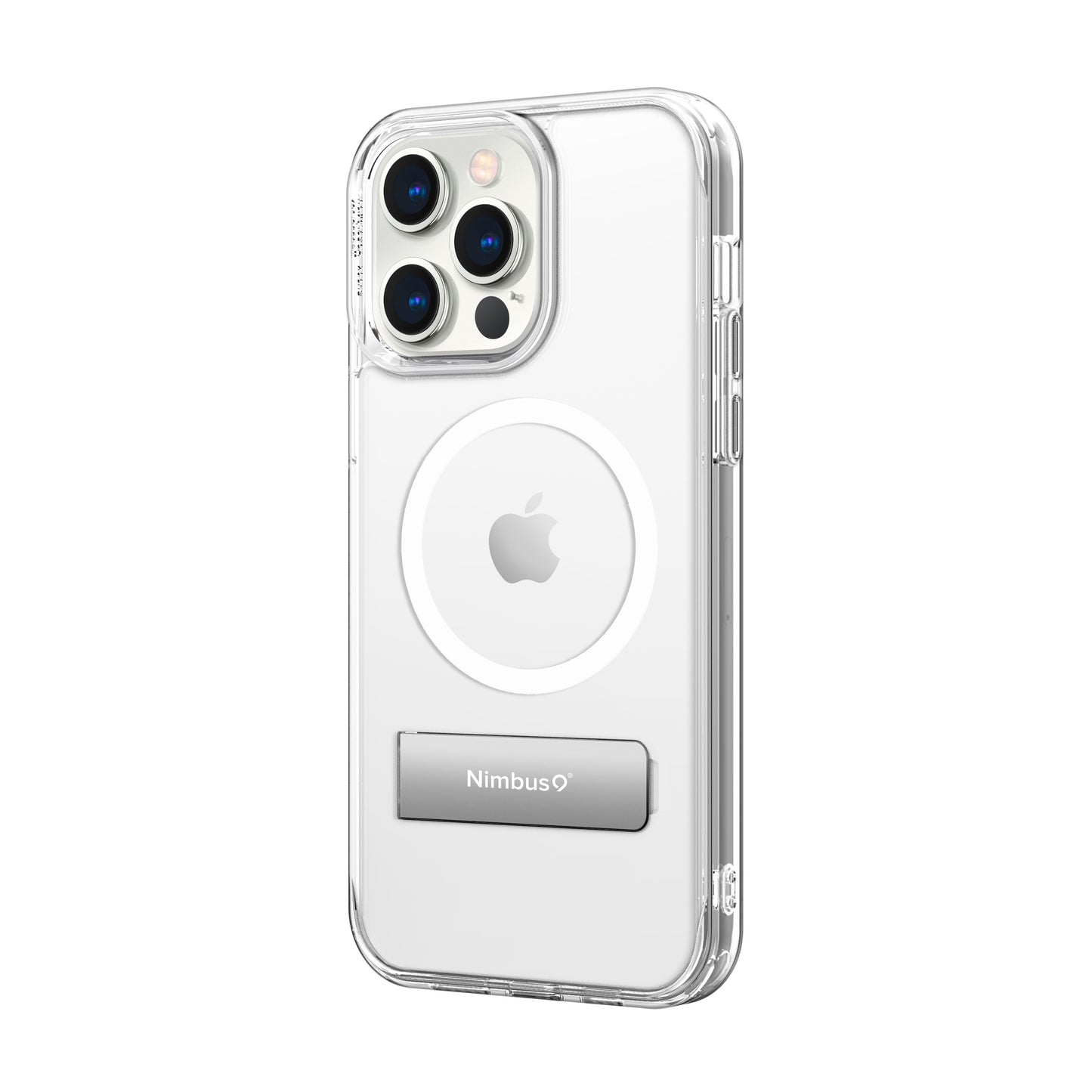 Funda MagSafe Nimbus9 Aero para iPhone 15 Pro Max - Transparente
