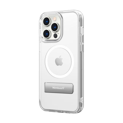 Funda MagSafe Nimbus9 Aero para iPhone 15 Pro Max - Transparente