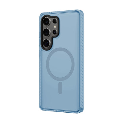 Funda Nimbus9 Phantom 3 Galaxy S25 Ultra MagSafe - Azul Pacífico