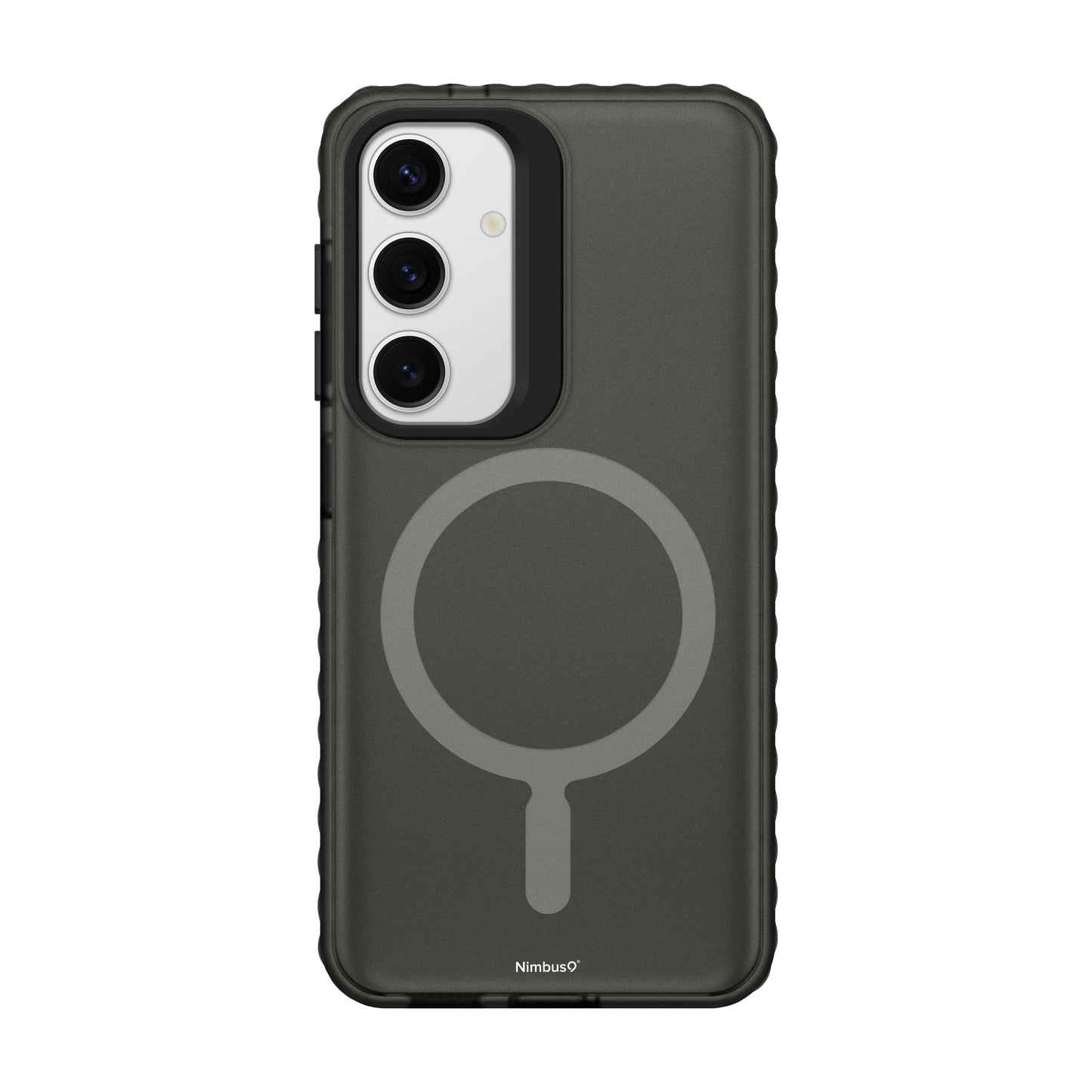 Coque MagSafe Nimbus9 Stratus 2 pour Galaxy S25 - Fumée