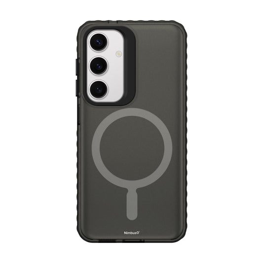 Coque MagSafe Nimbus9 Stratus 2 pour Galaxy S25 - Fumée