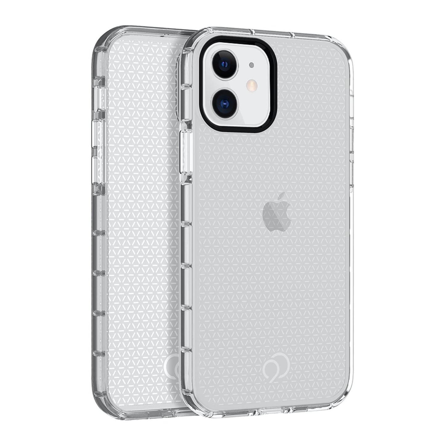 Nimbus9 Phantom 2 para iPhone 12/iPhone 12 Pro - Transparente
