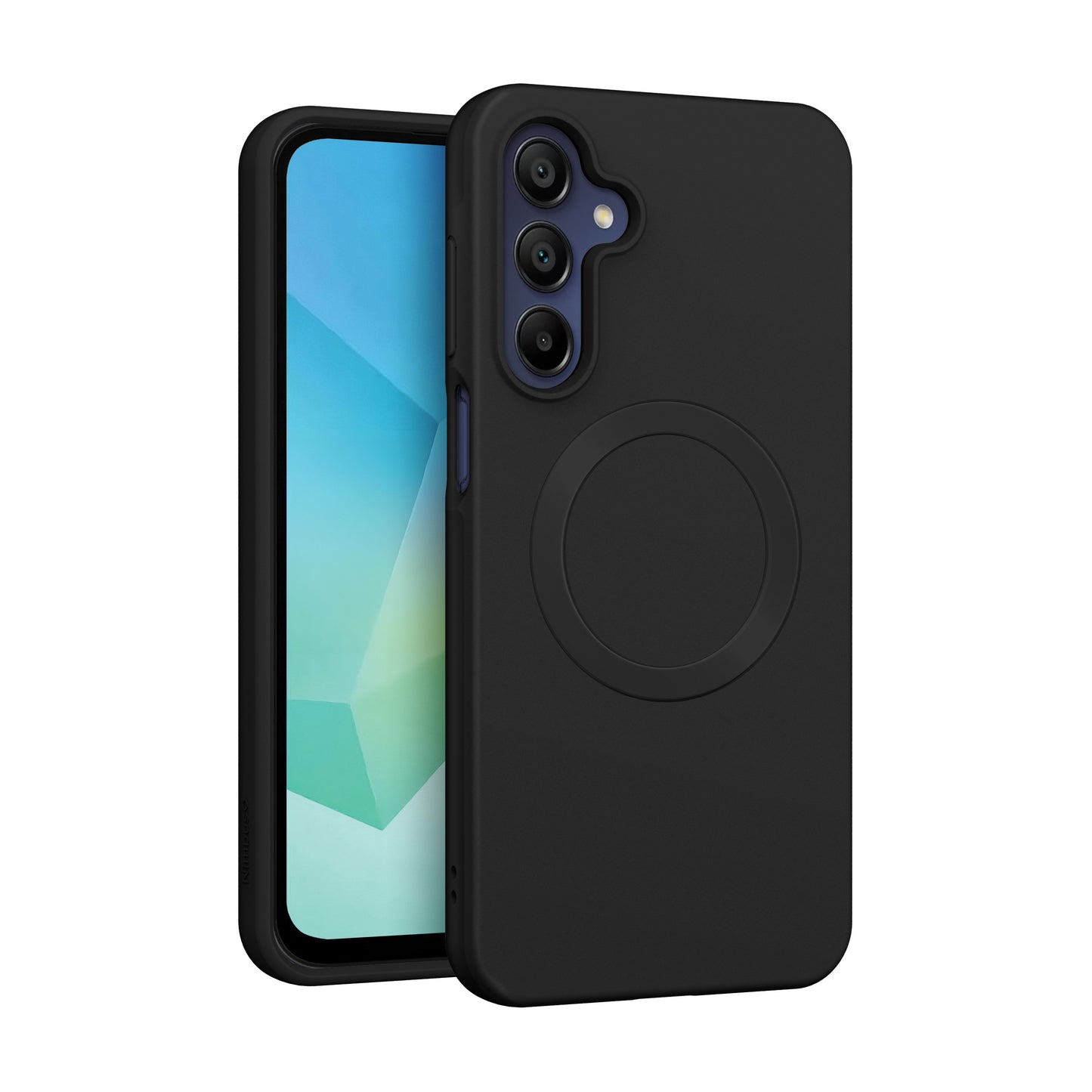 Coque Nimbus9 Alto 2 pour Galaxy A16 5G – Noir