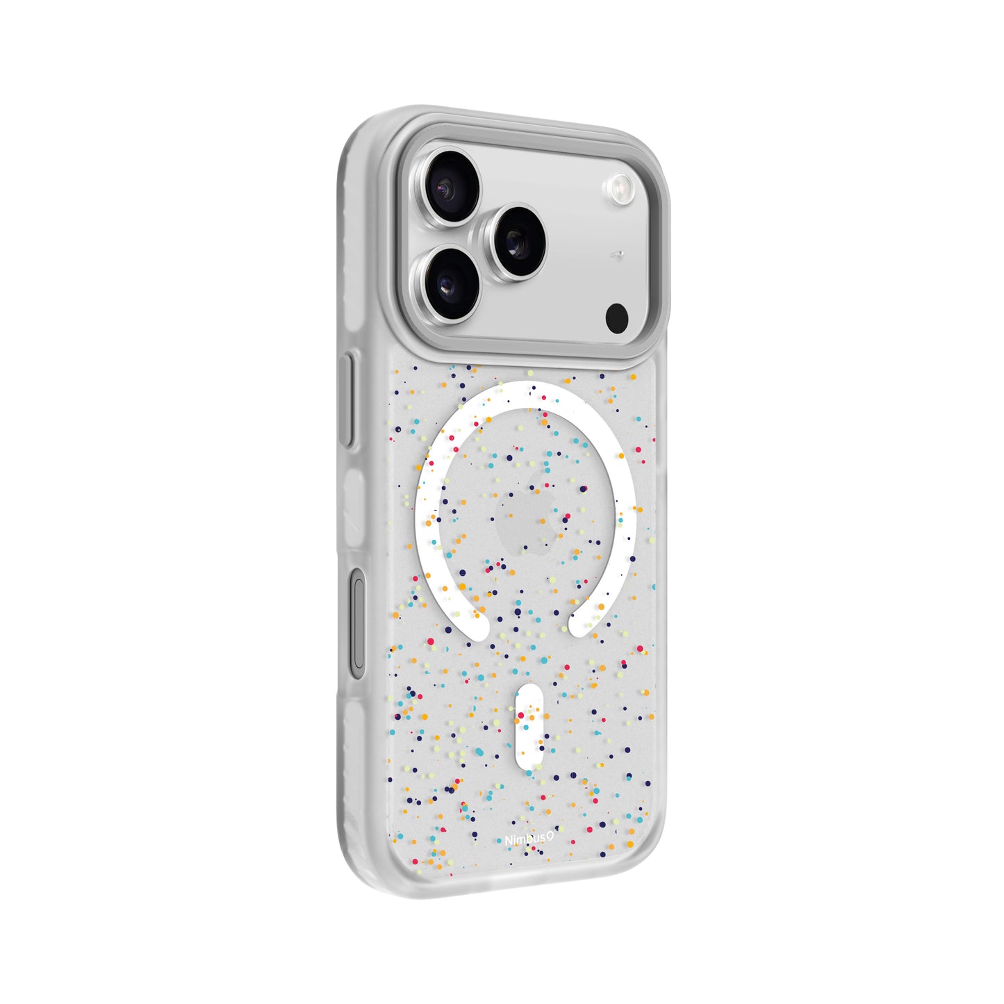 Nimbus9 Phantom 3 iPhone 17 Pro MagSafe Case - Confetti