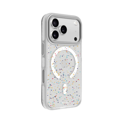 Nimbus9 Phantom 3 iPhone 17 Pro MagSafe Case - Confetti