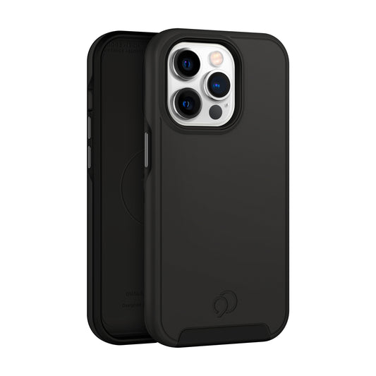 Funda MagSafe Nimbus9 Cirrus 2 para iPhone 14 Pro (6.1) - Negra