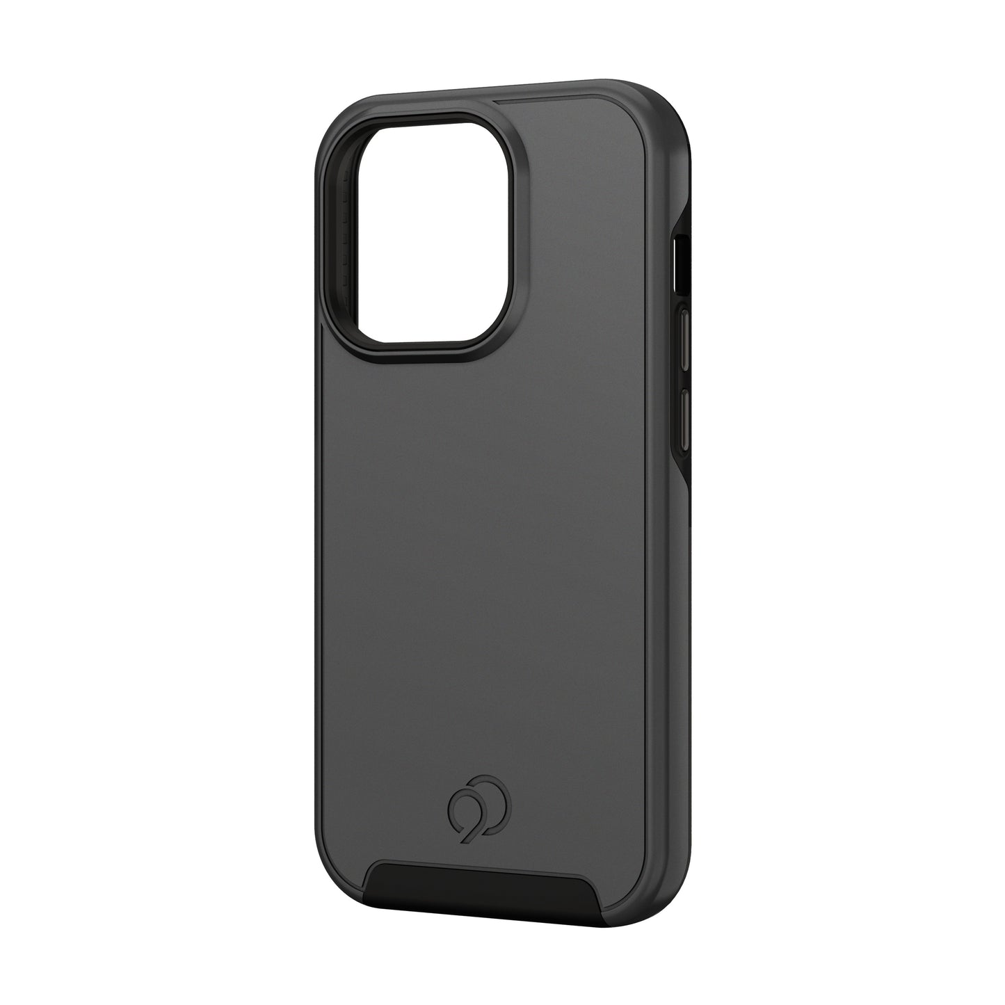 Funda MagSafe Nimbus9 Cirrus 2 para iPhone 15 Pro - Gris plomizo