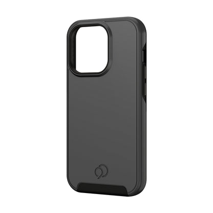 Funda MagSafe Nimbus9 Cirrus 2 para iPhone 15 Pro - Gris plomizo