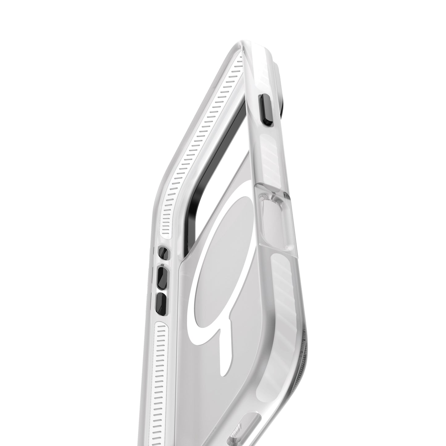 Nimbus9 Phantom 3 iPhone 17 MagSafe Case - Clear