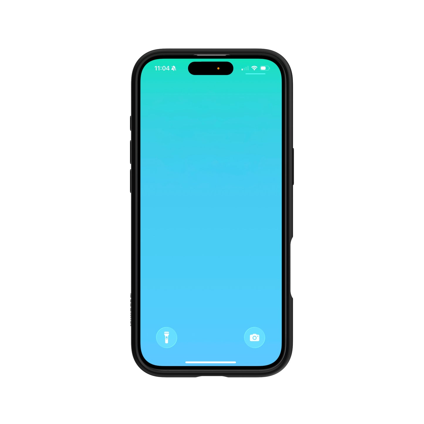 Nimbus9 Alto 2 iPhone Air MagSafe Case - Black