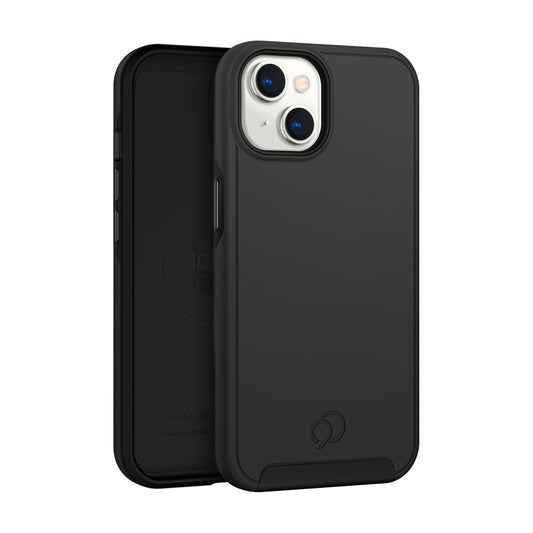 Funda MagSafe Nimbus9 Cirrus 2 para iPhone 14 (6.1) - Negra