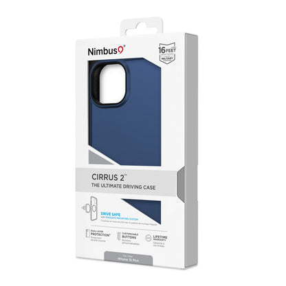 Nimbus9 Cirrus 2 iPhone 15 Plus MagSafe Case