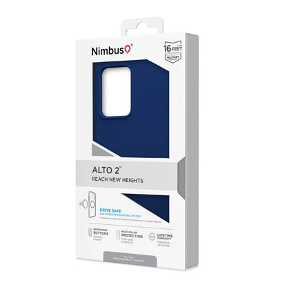 Étui Nimbus9 Alto 2 Boost Celero5G SC et Summit 5G - Bleu