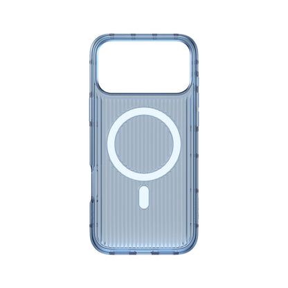 Nimbus9 Alto 2 iPhone 17 Pro Max MagSafe Case - Clear Blue