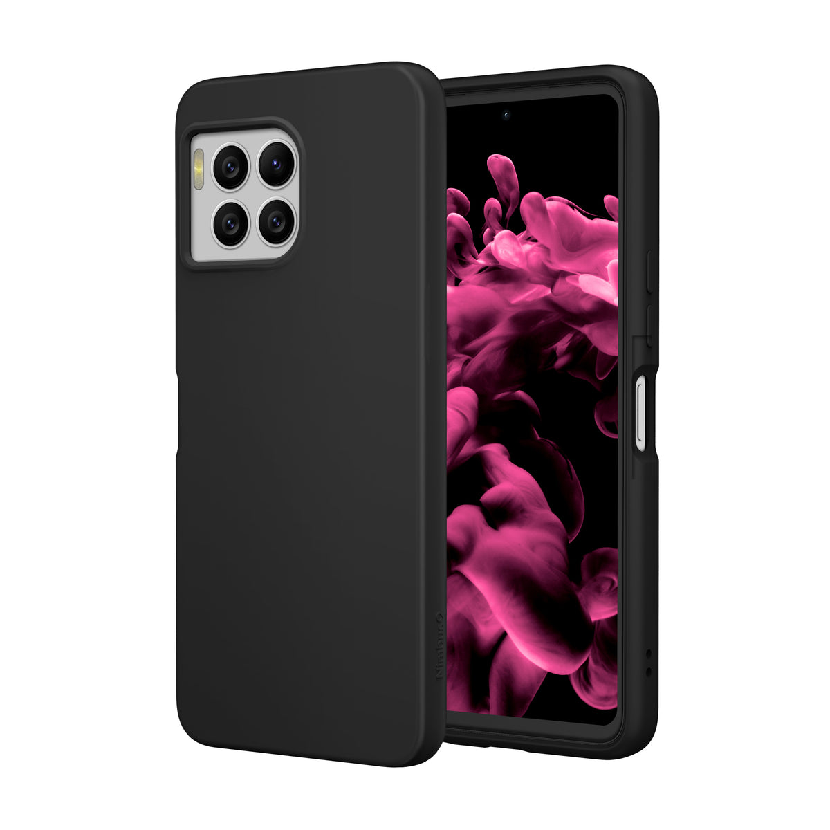 Funda Nimbus9 Alto 2 T-Mobile REVVL 7 Pro - Negra