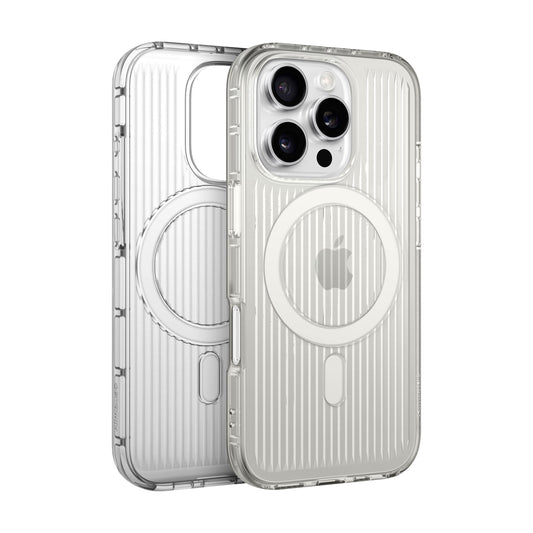 Coque MagSafe Nimbus9 Alto 2 pour iPhone 16 Pro – Transparente