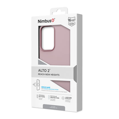 Nimbus9 Alto 2 Cricket Magic 2 5G Case - Pink