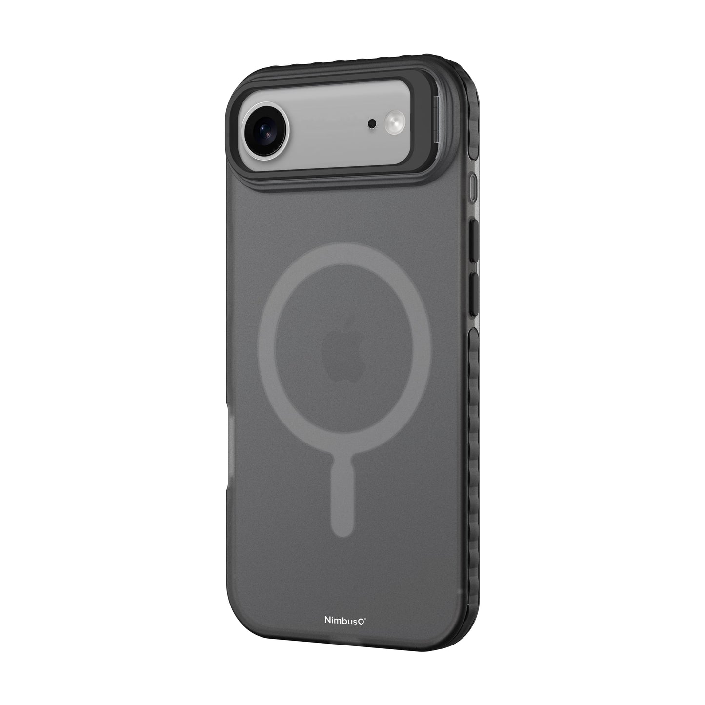 Nimbus9 Stratus 2 iPhone Air MagSafe Case with Kickstand - Smoke