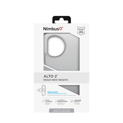 Nimbus9 Alto 2 Cricket Icon Plus 2026 Case