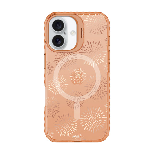 Funda MagSafe Nimbus9 Stratus 2 para iPhone 16 - Starburst