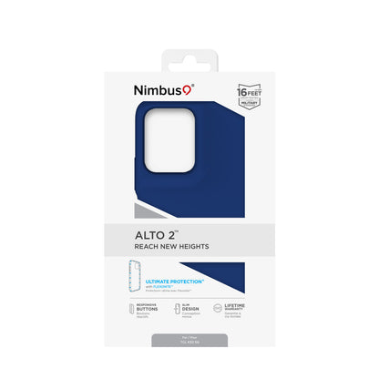 Nimbus9 Alto 2 TCL K33 5G Case - Blue