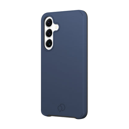 Funda MagSafe Nimbus9 Cirrus 3 para Galaxy S25 Plus - Azul espacial