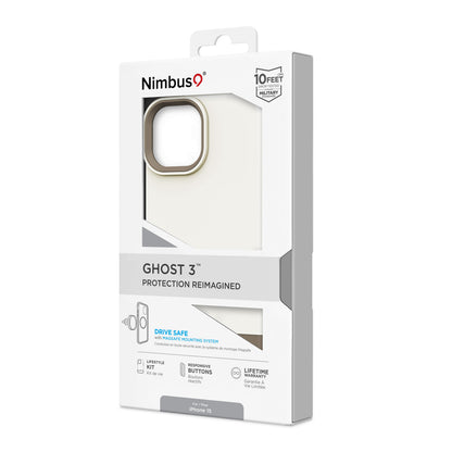 Nimbus9 Ghost 3 iPhone 15 MagSafe Case