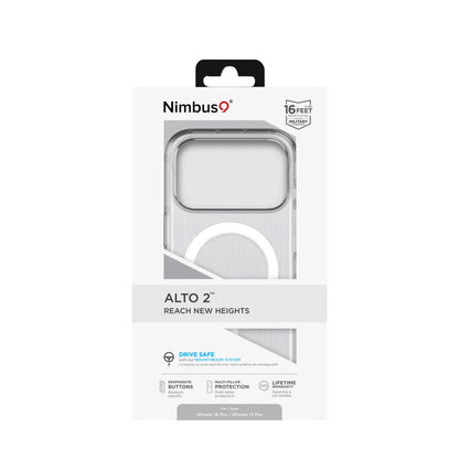 Nimbus9 Alto 2 iPhone 18 Pro MagSafe Case