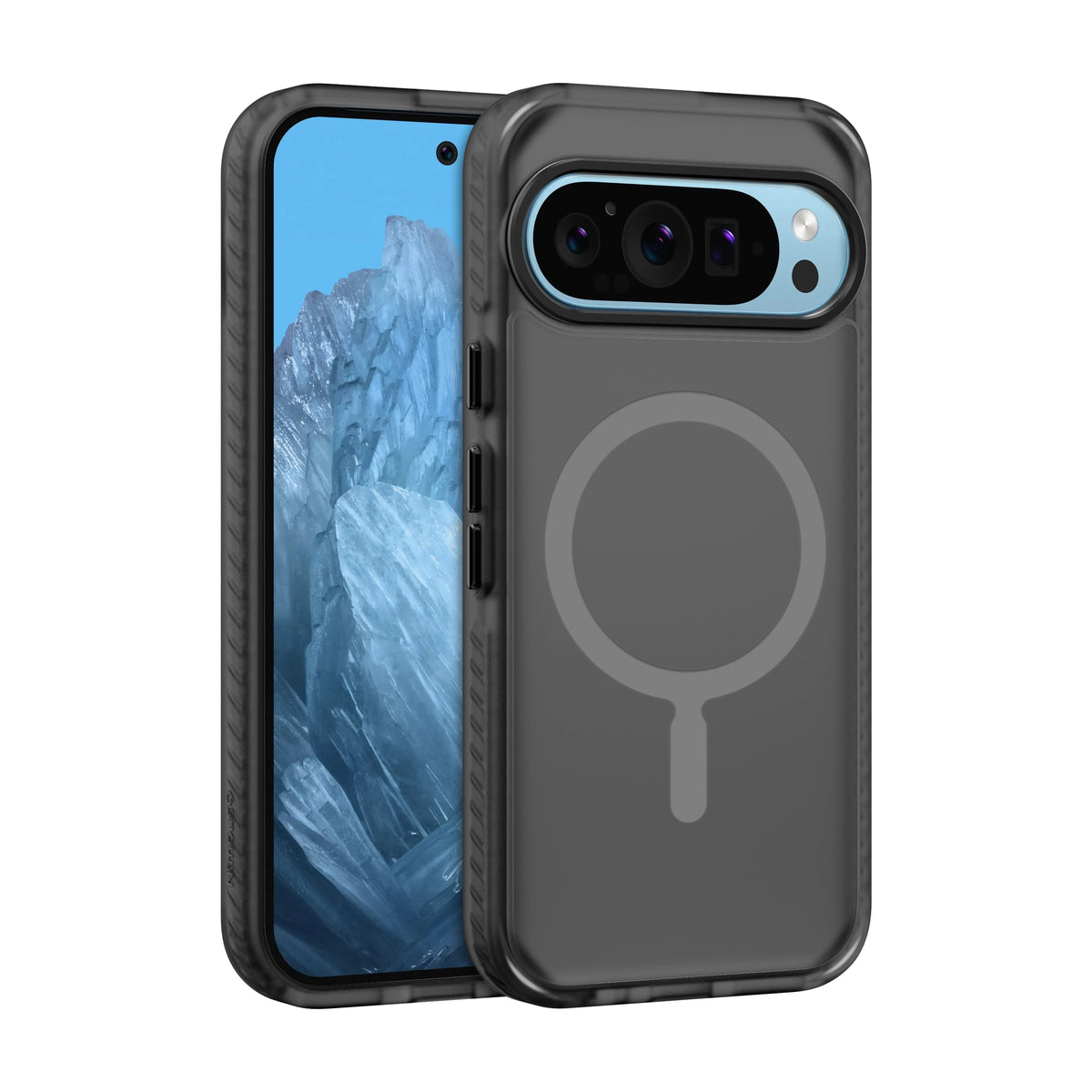 Funda MagSafe Nimbus9 Phantom 3 para Pixel 9/9 Pro - Color humo