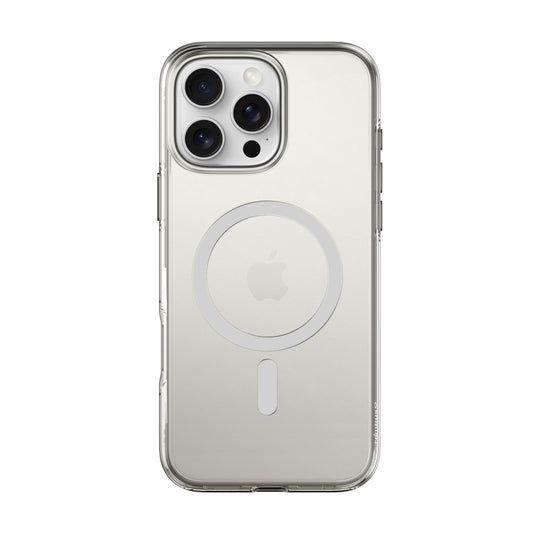 Nimbus9 Vantage iPhone 16 Pro Max MagSafe Case - Clear