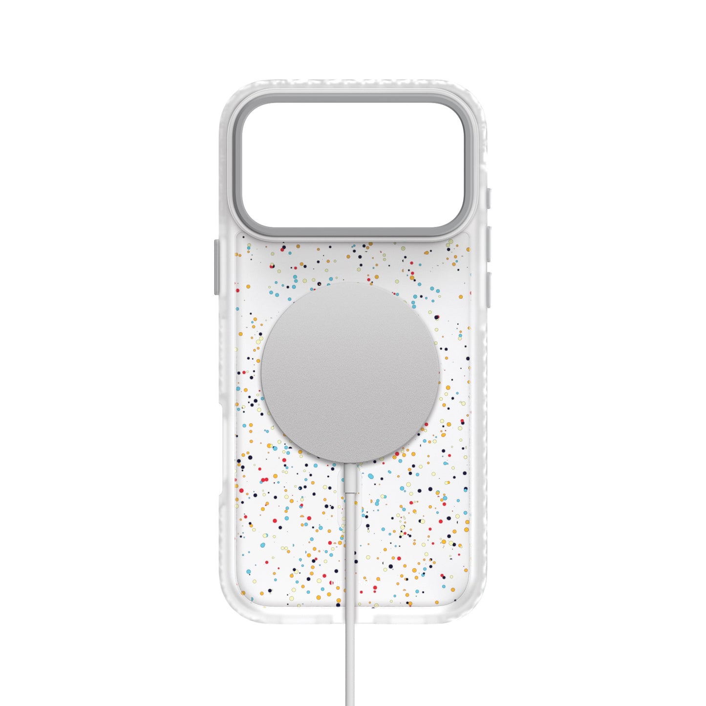 Nimbus9 Phantom 3 iPhone 17 Pro MagSafe Case - Confetti