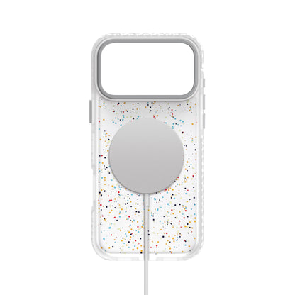 Nimbus9 Phantom 3 iPhone 17 Pro MagSafe Case - Confetti