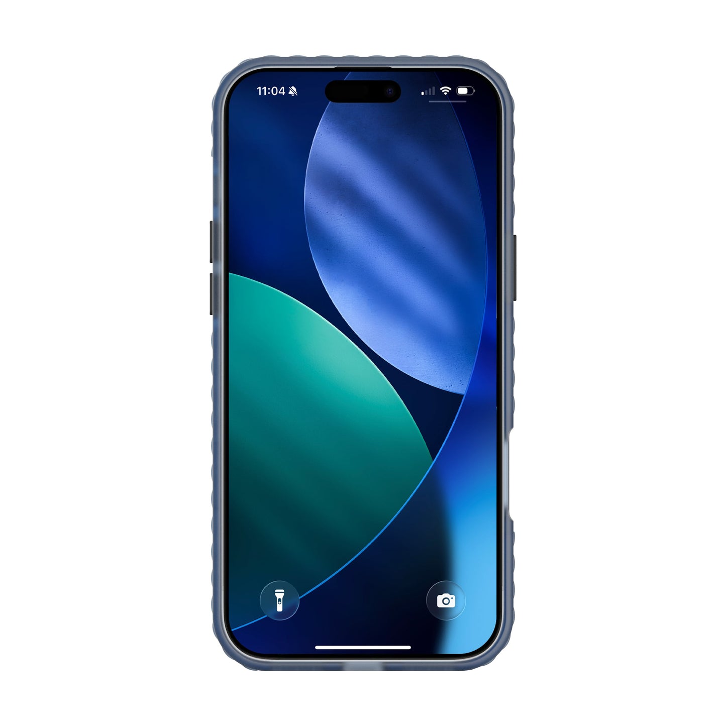 Nimbus9 Stratus 2 iPhone 17 Pro Max MagSafe Case with Kickstand - Blue Camo