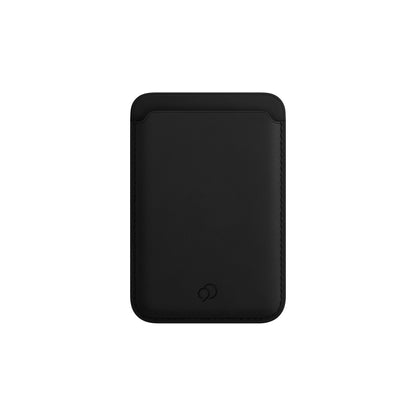 Cartera Nimbus9 con soporte MagSafe - Negro ónix