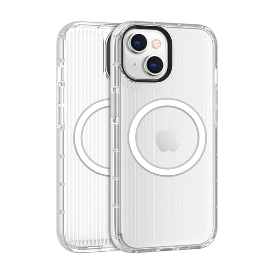 Funda MagSafe Nimbus9 Alto 2 para iPhone 15 - Transparente