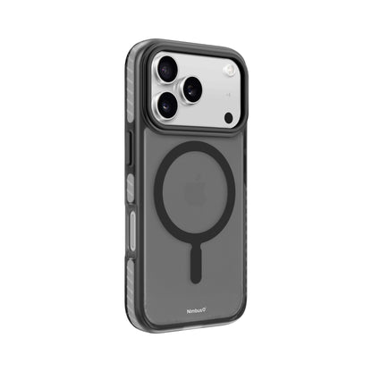 Nimbus9 Phantom 3 iPhone 17 Pro MagSafe Case - Smoke