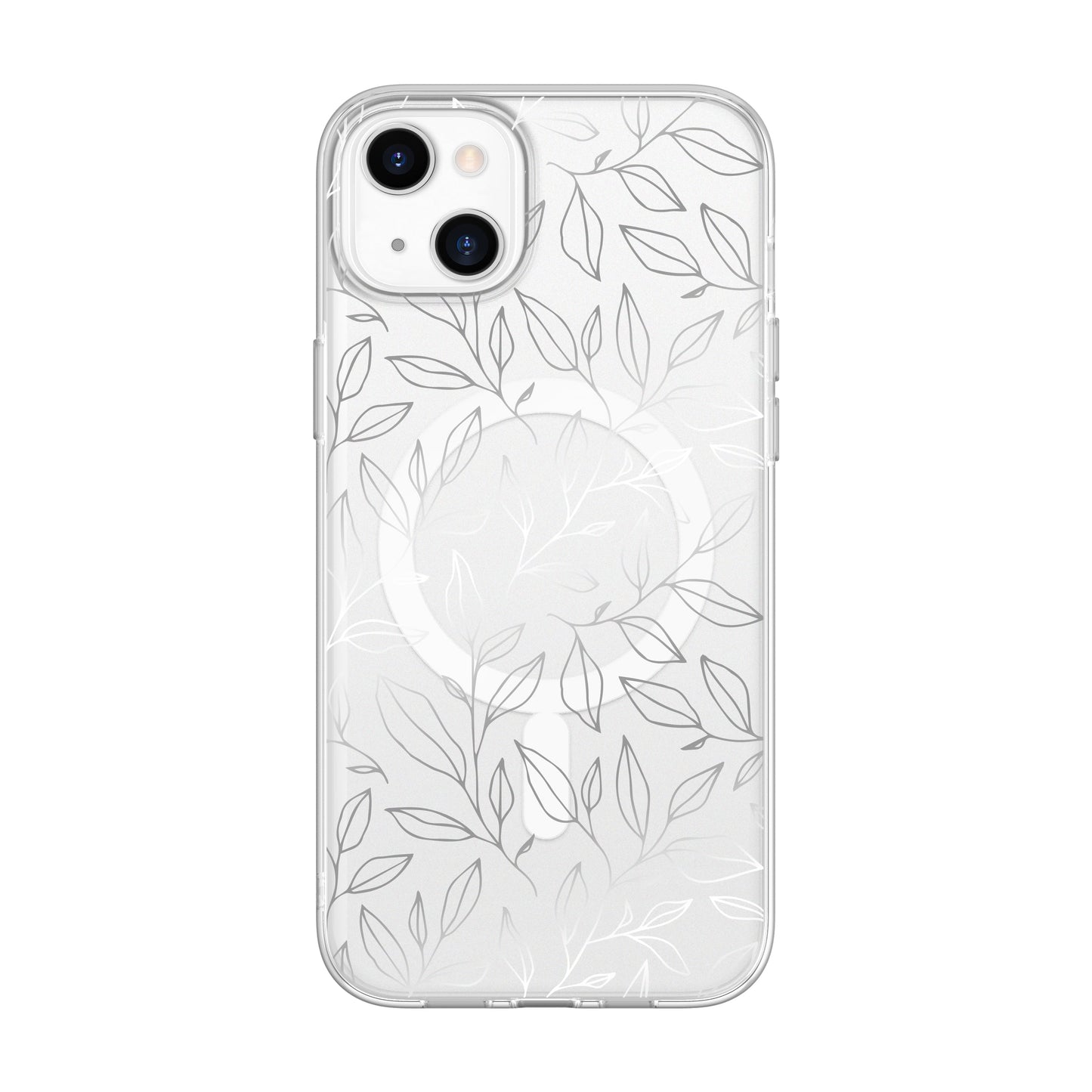 Coque Nimbus9 Stratus Magsafe pour iPhone 14 Plus – Feuilles