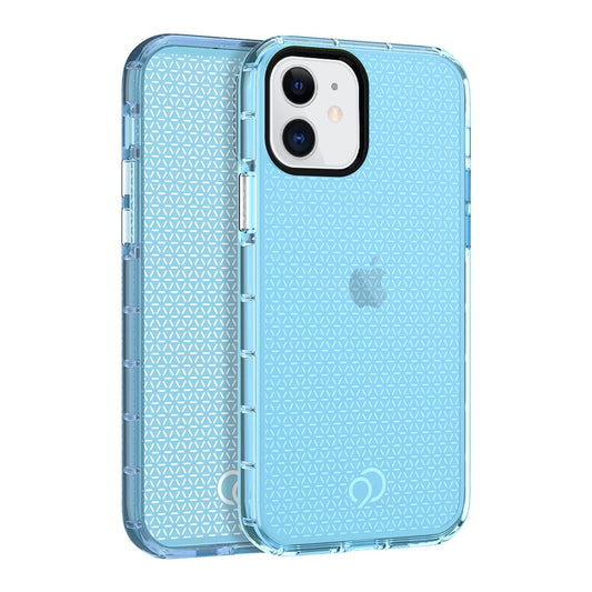 Nimbus9 Phantom 2 para iPhone 12/iPhone 12 Pro - Azul Pacífico