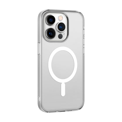 Nimbus9 Stratus iPhone 15 Pro MagSafe Case - Clear