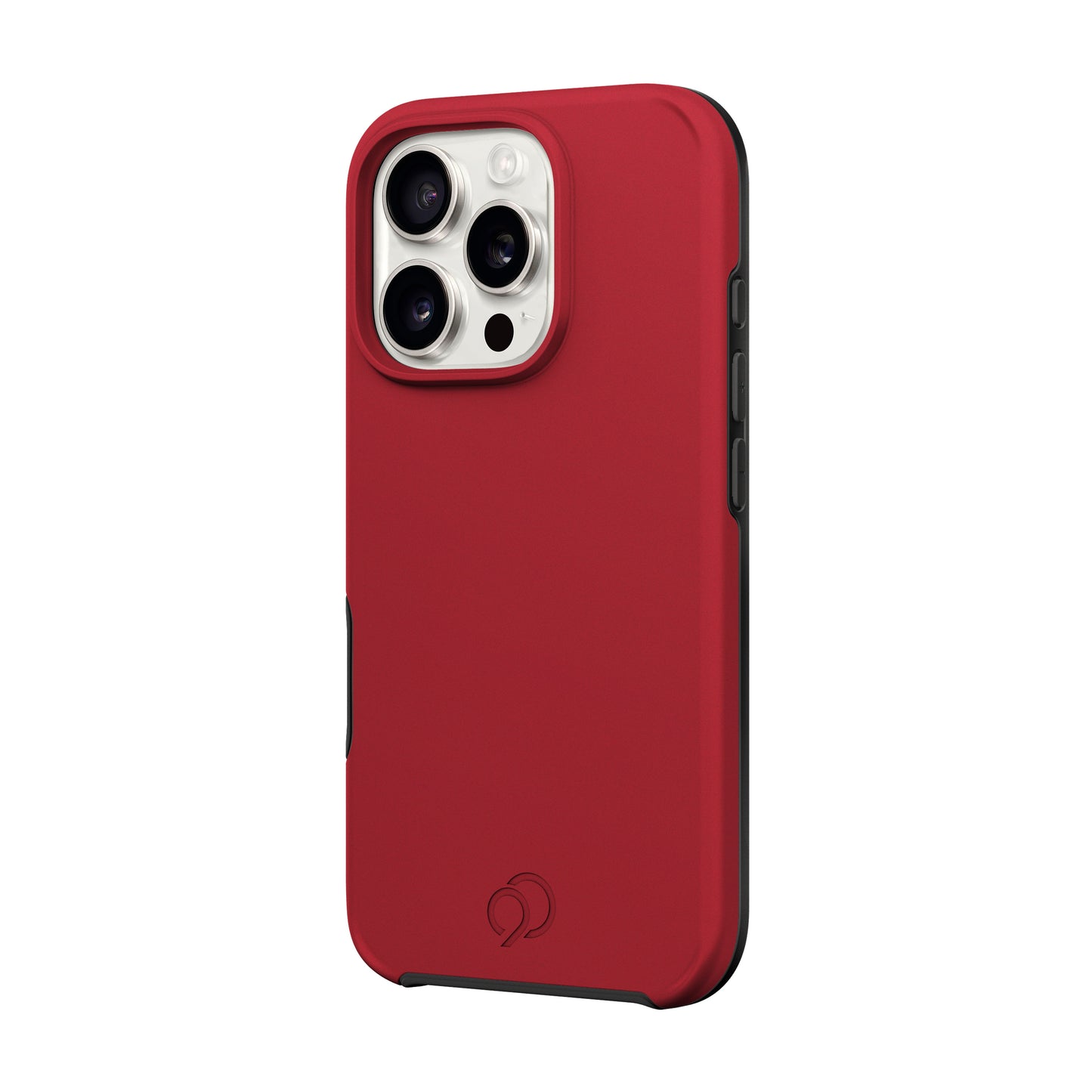 Nimbus9 Cirrus 3 iPhone 16 Pro MagSafe Case - Crimson