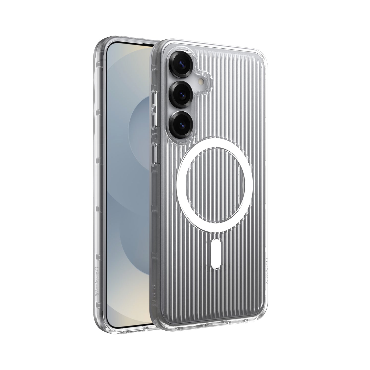 Nimbus9 Alto 2 Galaxy S25 FE MagSafe Case - Clear