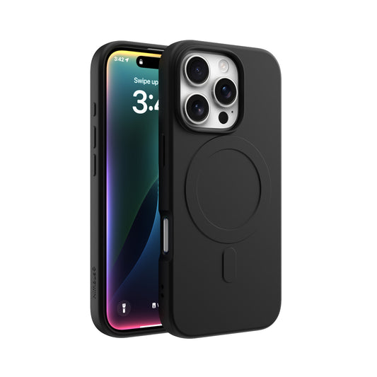 Funda MagSafe Nimbus9 Alto 2 para iPhone 16 Pro Max - Negra